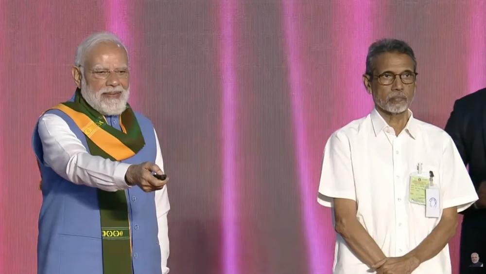 PM ने जारी की किसान निधि की 21वीं किस्त,भारत जैविक खेती का वैश्विक केंद्र बनने की राह पर: मोदी