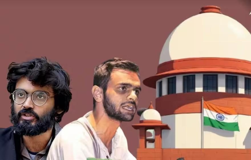 पढ़े-लिखे आतंकवादी ज्यादा खतरनाक, दिल्ली दंगों को लेकर सुप्रीम कोर्ट में शरजील-उमर की याचिका के खिलाफ दिल्ली पुलिस की दलील