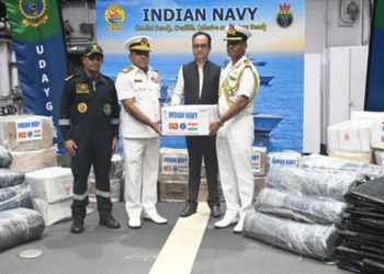 श्रीलंका में भारी बारिश से बाढ़-लैंडस्लाइड, 56 लोगों की मौत, भारत ने भेजी मदद