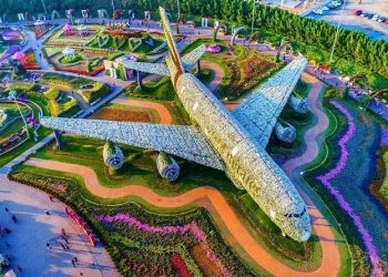 आईआरसीटीसी ने 22 जनवरी 2026 के लिए “डैज़लिंग दुबई” टूर पैकेज लॉन्च किया