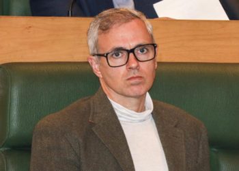 हर कश्मीरी आतंकवादी नहीं : उमर अब्दुल्ला