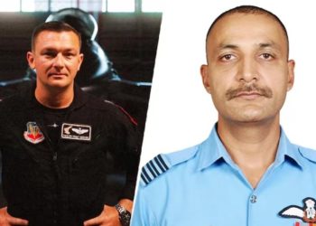 तेजस क्रैश के बाद भी जारी रहा एयर शो, अमेरिकी पायलट ने जताई नाराजगी, US एयर फ़ोर्स ने रद्द किया अपना शो