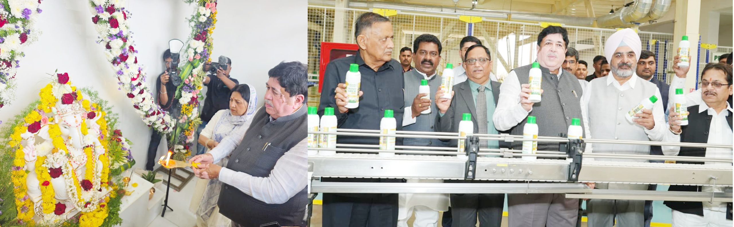 यह संयंत्र आत्मनिर्भर भारत की संकल्पना साकार करने की दिशा में एक महत्वपूर्ण कदम है : दिलीप संघाणी