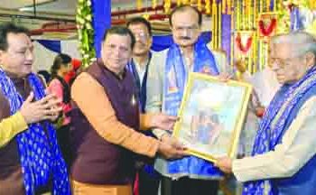 परमहंस श्री गणेश पंडितजी मेमोरियल ट्रस्ट अहमदाबाद 113 वी पुण्यतिथि सम्पन्न