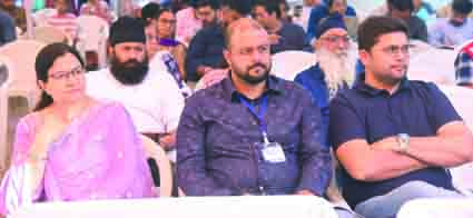 पंजाब बिरादरी द्वारा 33वां लग्न उत्सुक परिचय सम्मेलन उत्साहपूर्वक संपन्न