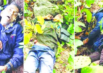 ओडिशा में 2 महिलाओं समेत 6 नक्सली ढेर, 1 करोड़ का इनामी गणेश उइके भी मारा गया