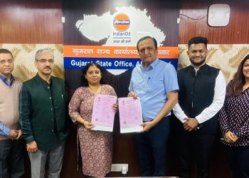 AMC और इंडियन ऑयल कॉर्पोरेशन के बीच CSR के तहत दो महत्वपूर्ण MoU पर हस्ताक्षर