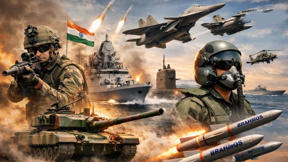 सेना के आधुनिकीकरण के लिए ₹79,000 करोड़ के प्रस्तावों को मंजूरी