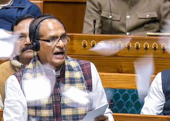 हंगामे के बीच VB–G RAM G बिल लोकसभा से पास