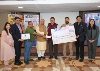AiBN की दिसंबर माह की मेगा मीट का सफल आयोजन