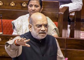 घुसपैठिए तय नहीं करेंगे कौन बनेगा PM-CM : अमित शाह