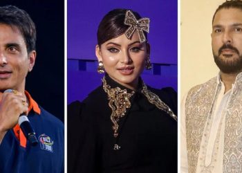 सोनू सूद, उर्वशी रौतेला और युवराज सिंह की करोड़ों की संपत्ति अटैच