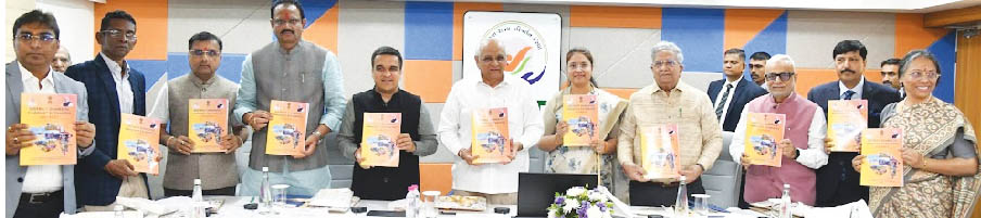 विकसित गुजरात@2047 तथा गुजरात@2035 का रोडमैप साकार करने में ग्रिट महत्वपूर्ण भूमिका निभाएगा ः भूपेंद्र पटेल