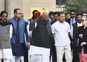 MGNREGA का नाम बदलने के खिलाफ सड़कों पर उतरेगी कांग्रेस, 5 जनवरी से देशव्यापी ‘मनरेगा बचाओ आंदोलन’