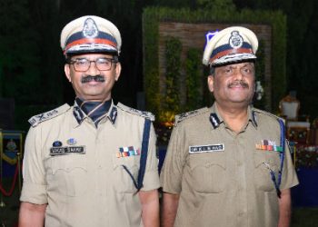 डॉ. के.एल.एन. राव बने गुजरात के नए ‘इंचार्ज DGP’; विकास सहाय हुए सेवानिवृत्त