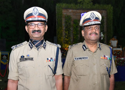 डॉ. के.एल.एन. राव बने गुजरात के नए ‘इंचार्ज DGP’; विकास सहाय हुए सेवानिवृत्त