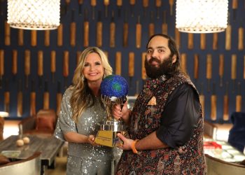 वन्यजीवों के लिए अनंत अंबानी का ‘ग्लोबल ह्यूमैनिटेरियन अवॉर्ड’, ‘वनतारा’ को अंतरराष्ट्रीय पहचान