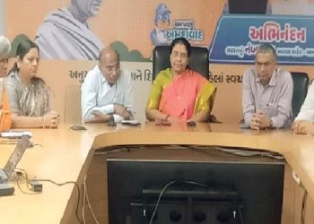 अहमदाबाद: कांकरिया कार्निवल-2025 की तैयारियां जोरों पर, मेयर प्रतिभाजैन ने की हाईलेवल समीक्षा