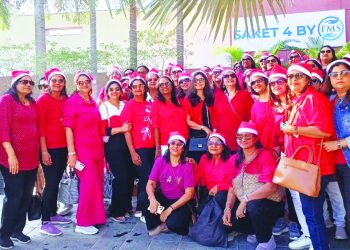 माहेश्वरी सखी संगठन (अहमदाबाद) की विंटर पिकनिक: भक्ति, शक्ति और मनोरंजन का संगम