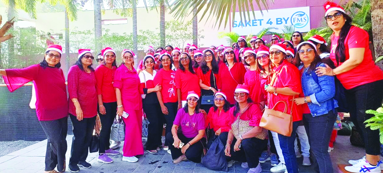 माहेश्वरी सखी संगठन (अहमदाबाद) की विंटर पिकनिक: भक्ति, शक्ति और मनोरंजन का संगम