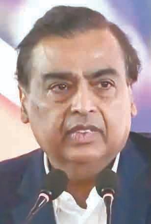 रिलायंस अब एक डीप-टेक और विज्ञान-आधारित कंपनी बनने की दहलीज पर, भारत के नवाचारी भविष्य का उत्सवः मुकेश अंबानी