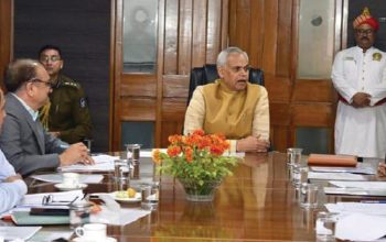 टीबी हारेगा, देश जीतेगा: गुजरात में टीबी मृत्यु दर में 37 प्रतिशत की बड़ी गिरावट, राज्यपाल ने की कार्यों की समीक्षा