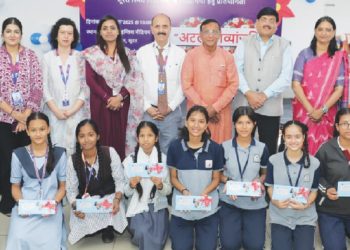 सूरत में SBI द्वारा आयोजित ‘अटल काव्यांजलि’ काव्य प्रतियोगिता संपन्न