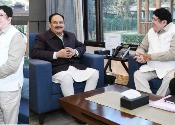 इकको के माध्यम से किसानों के विभिन्न प्रश्नों हेतु सकारात्मक चर्चा हुई ः दिलीप संघाणी