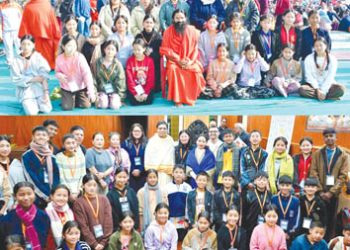 पतंजलि अनुसंधान संस्थान एवं वेलनेस में ‘योगा ओलंपियाड ओरिएंटेशन’ एवं ट्रेनिंग प्रोग्राम का आयोजन, सिक्किम ने महसूस की आध्यात्मिक शांति