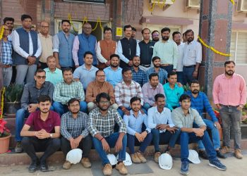 पावरग्रिड ने सफलतापूर्वक 765 kV D/C अहमदाबाद  ने न्यू नवसारी ट्रांसमिशन लाइन को चार्ज किया