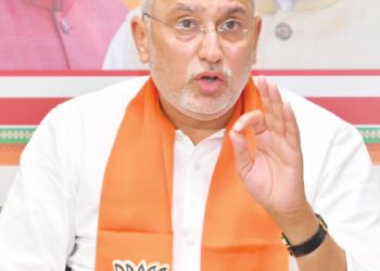 लोकतंत्र के चौथे स्तंभ पर हमला बर्दाश्त नहीं: जगदीश विश्वकर्मा