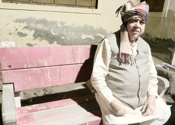 थकान अस्थायी है, पर संकल्प अटल होना चाहिए : दिलीप संघाणी