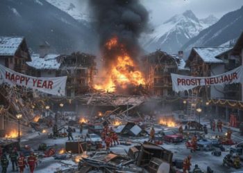 न्यू ईयर सेलिब्रेशन के दौरान स्विट्जरलैंड के रिसॉर्ट में ब्लास्ट, 40 की मौत, 100 से ज्यादा घायल