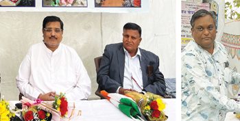 संस्कृति मानव सेवा संस्थान-अहमदाबाद ने दिव्यांगो को वितरित किए बैग