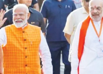 प्रधानमंत्री मोदी और केंद्रीय गृहमंत्री अमित शाह आएंगे गुजरात, प्रशासन ने शुरू की तैयारियां