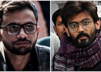 दिल्ली दंगा केस: उमर खालिद-शरजील को जमानत नहीं मिली