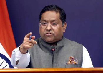 भारत ने ट्रंप के दावों को खारिज किया, ऊर्जा सुरक्षा सरकार की सर्वोच्च प्राथमिकता: विदेश मंत्रालय