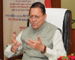 सोमनाथ, भारत की सनातन संस्कृति, आस्था और अदम्य आत्मबल का प्रतीक : पुष्कर सिंह धामी