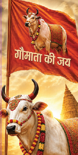 आज मनाया जाएगा ‘गौ सम्मान दिवस’: गुजरात में बड़े राष्ट्रव्यापी जन-जागरण अभियान की शुरुआत