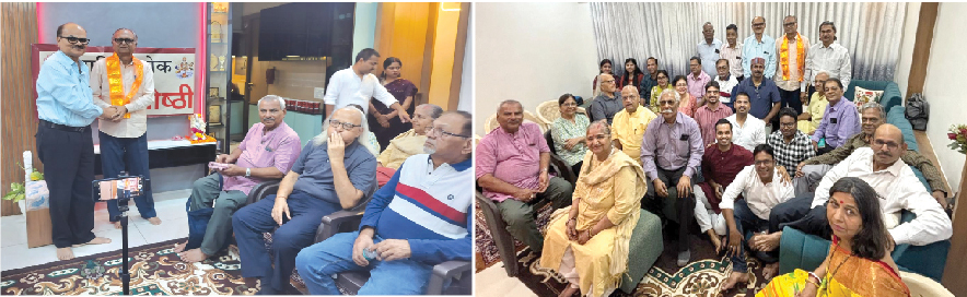 मई की धूप में सावन की बूंद-सी रही ‘साहित्यालोक’ की भव्य काव्य-गोष्ठी